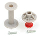 Jaegerndorfer JaegerndorferJC50086 Screw Connection for Reversing Wheels, Multi-Color
