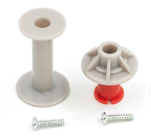Jaegerndorfer JaegerndorferJC50086 Screw Connection for Reversing Wheels, Multi-Color