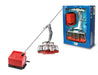 Jaegerndorfer JaegerndorferJC89093 Manual Operation Red Cablecar 1 Cabin, Multi-Color