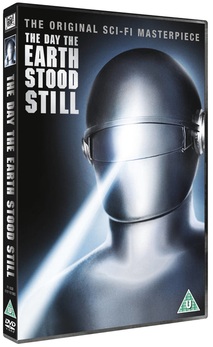 The Day the Earth Stood Still