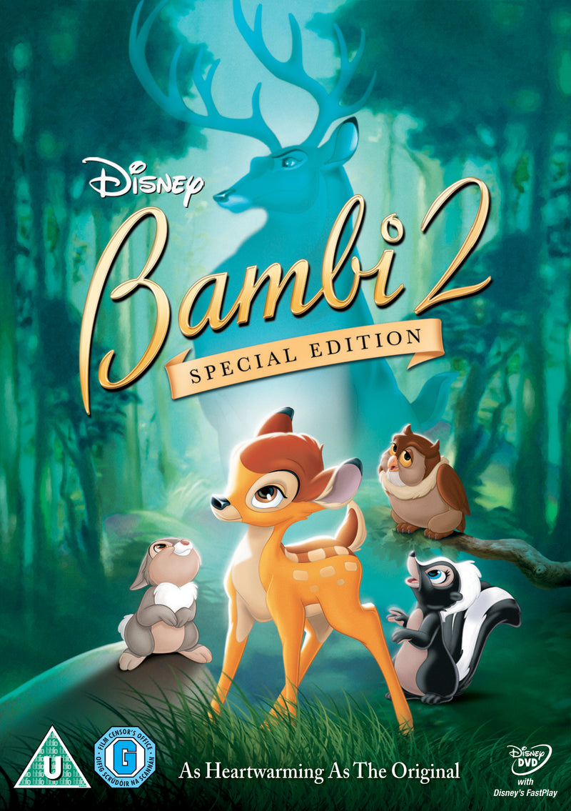 Bambi 2 - The Great Prince of the Forest
