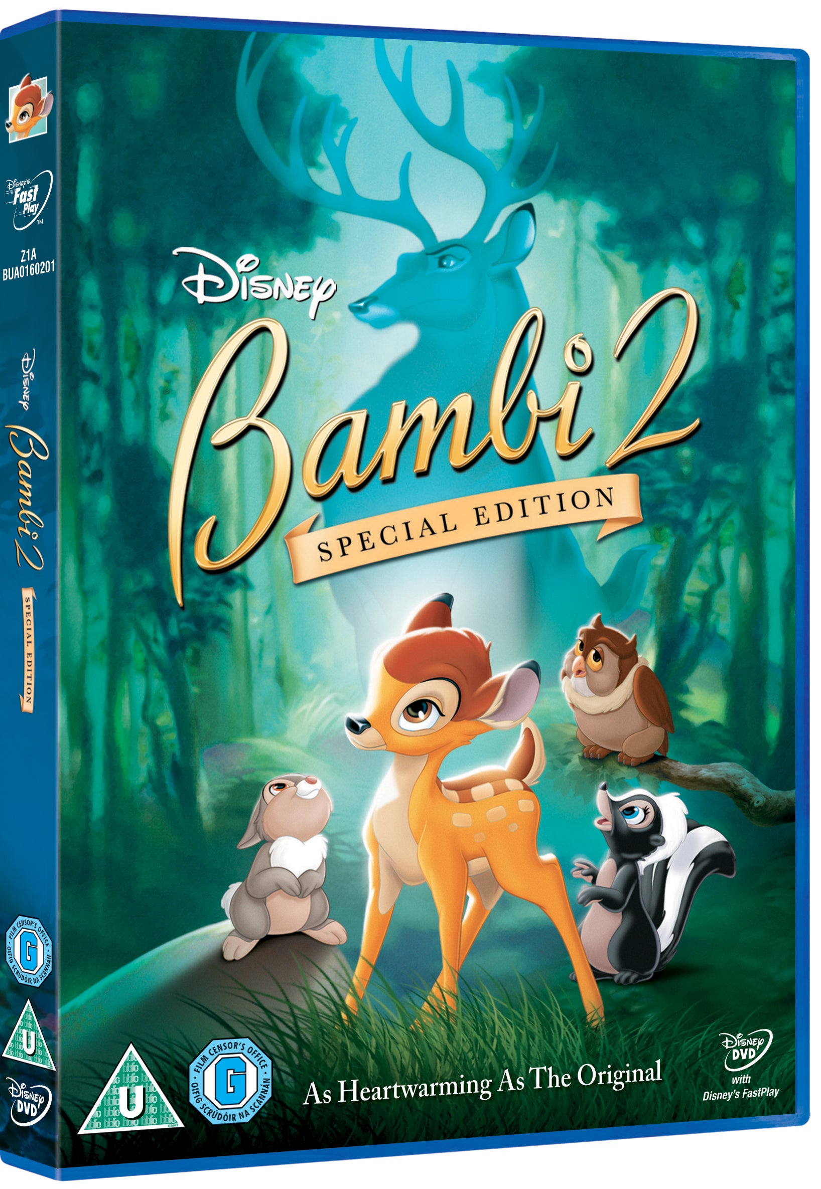 Bambi 2 - The Great Prince of the Forest