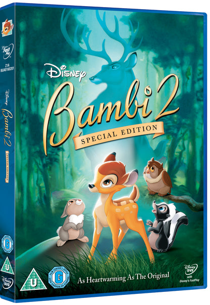 Bambi 2 - The Great Prince of the Forest