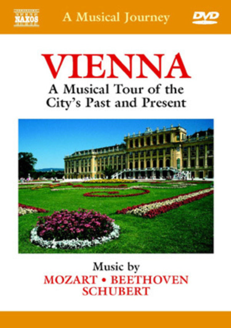 A Musical Journey: Vienna