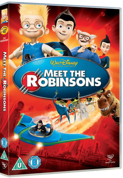 Meet the Robinsons