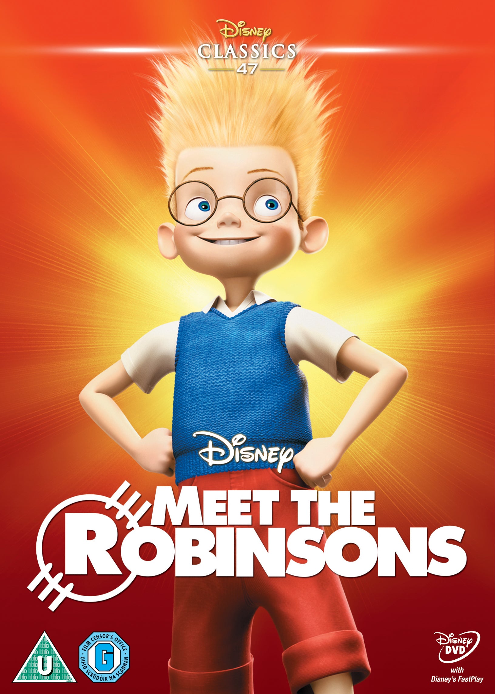 Meet the Robinsons