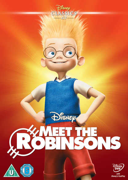 Meet the Robinsons
