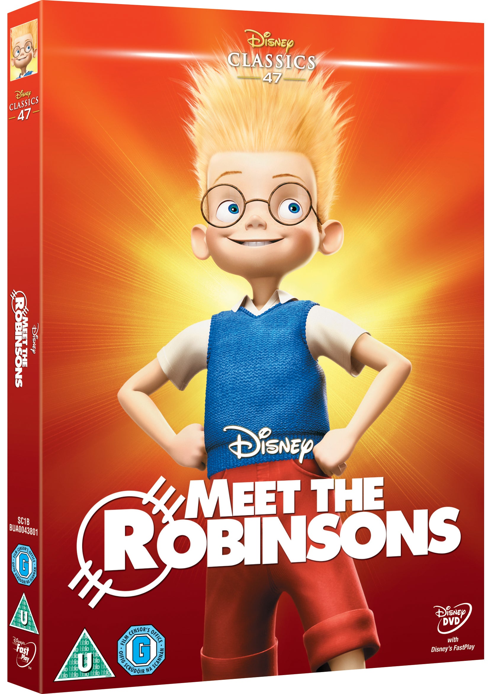 Meet the Robinsons