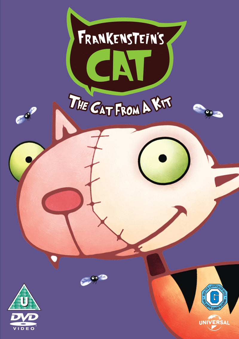 Frankenstein's Cat