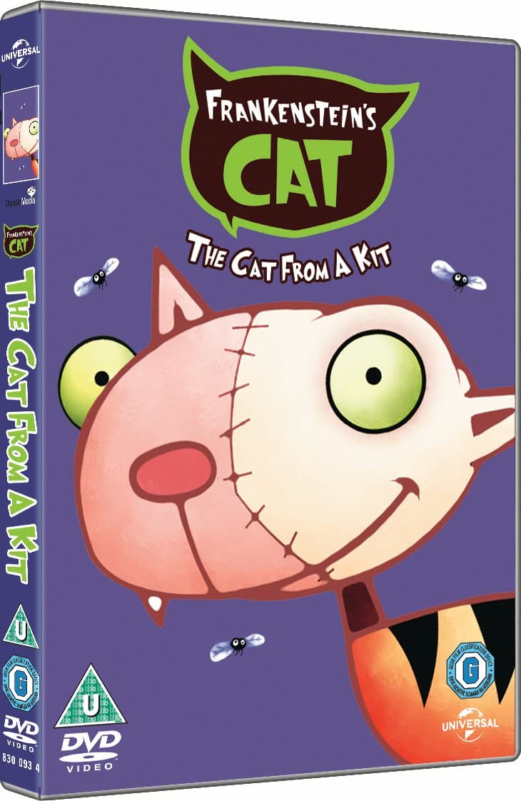 Frankenstein's Cat