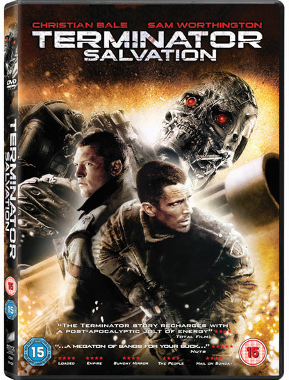 Terminator Salvation