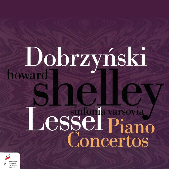 Dobrzynski/Lessel: Piano Concertos