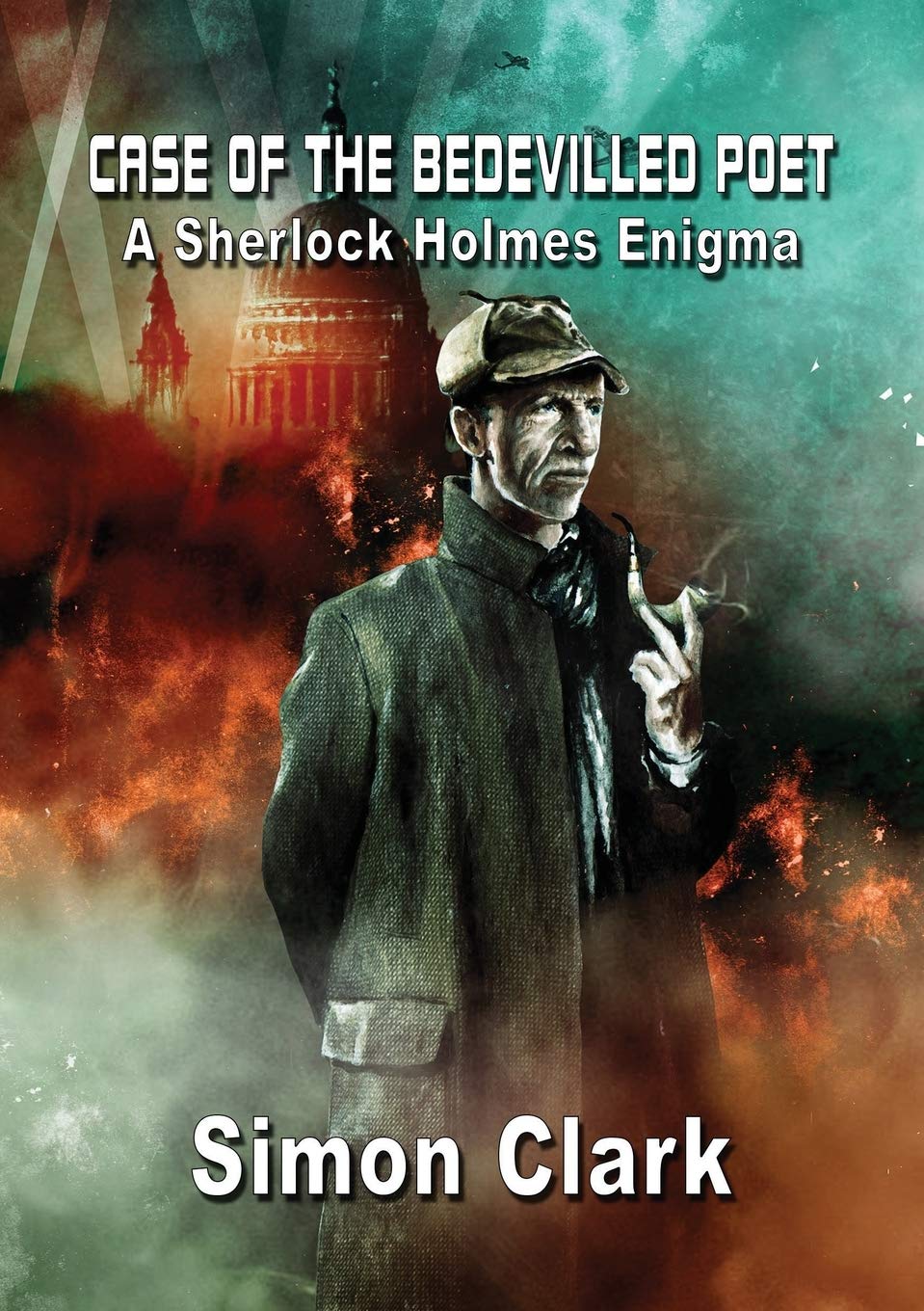 Case of the Bedevilled Poet: A Sherlock Holmes Enigma (1) (NewCon Press Novellas Set 2