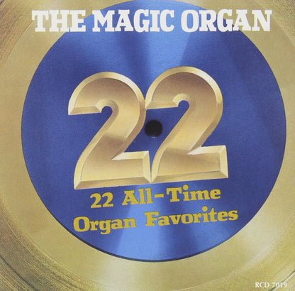 22 All Time Organ Favorites