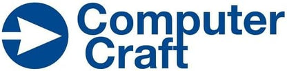 Computer Craft A4 Certificate Papers with Foil Seals, 90gsm, Blue