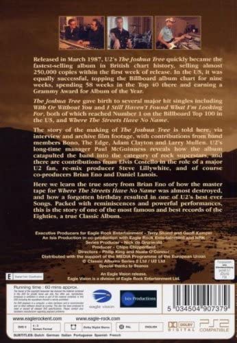 The Joshua Tree - Classic Albums