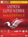 Webber Andrew Lloyd - Masterpiece (+CD)