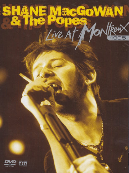 Shane MacGowan - Montreux 1995