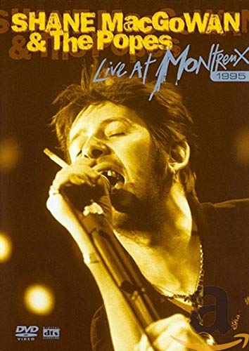 Shane MacGowan - Montreux 1995