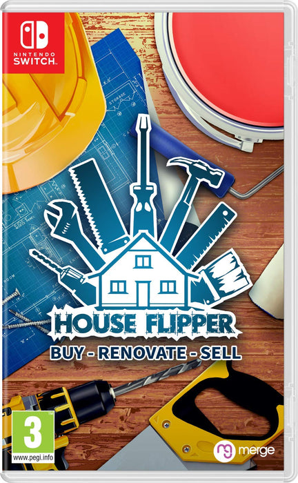 House Flipper (Nintendo Switch
