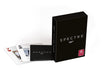Cartamundi - Spectre 007 - Playing Cards