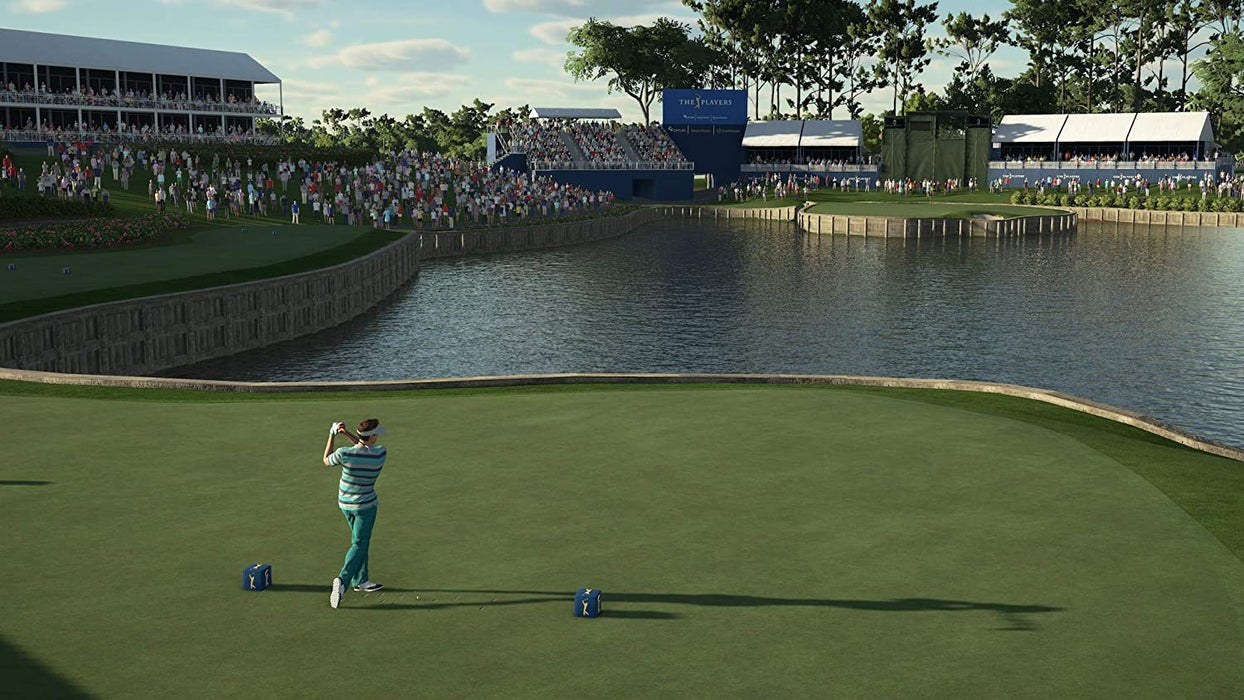 PGA Tour 2K21 (Xbox One) Xbox One Standard
