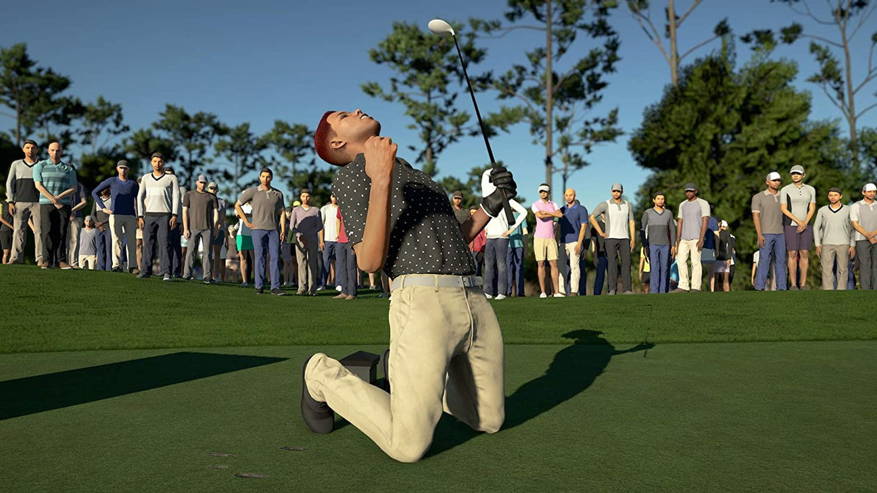 PGA Tour 2K21 (Xbox One) Xbox One Standard