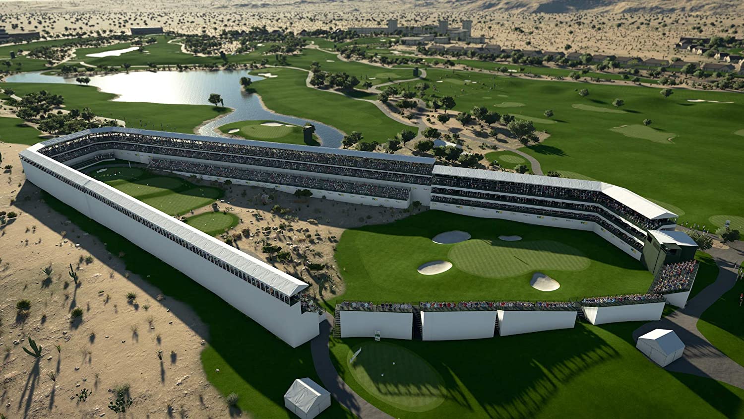 PGA Tour 2K21 (Xbox One) Xbox One Standard
