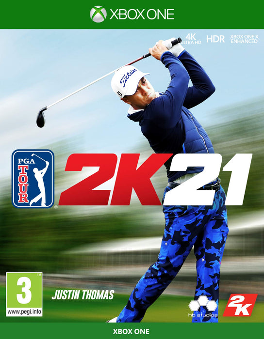 PGA Tour 2K21 (Xbox One) Xbox One Standard