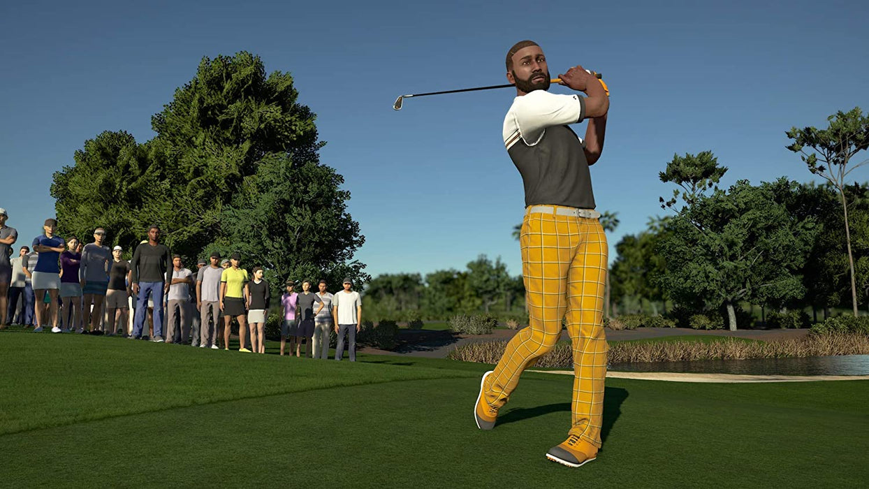 PGA Tour 2K21 (Xbox One) Xbox One Standard