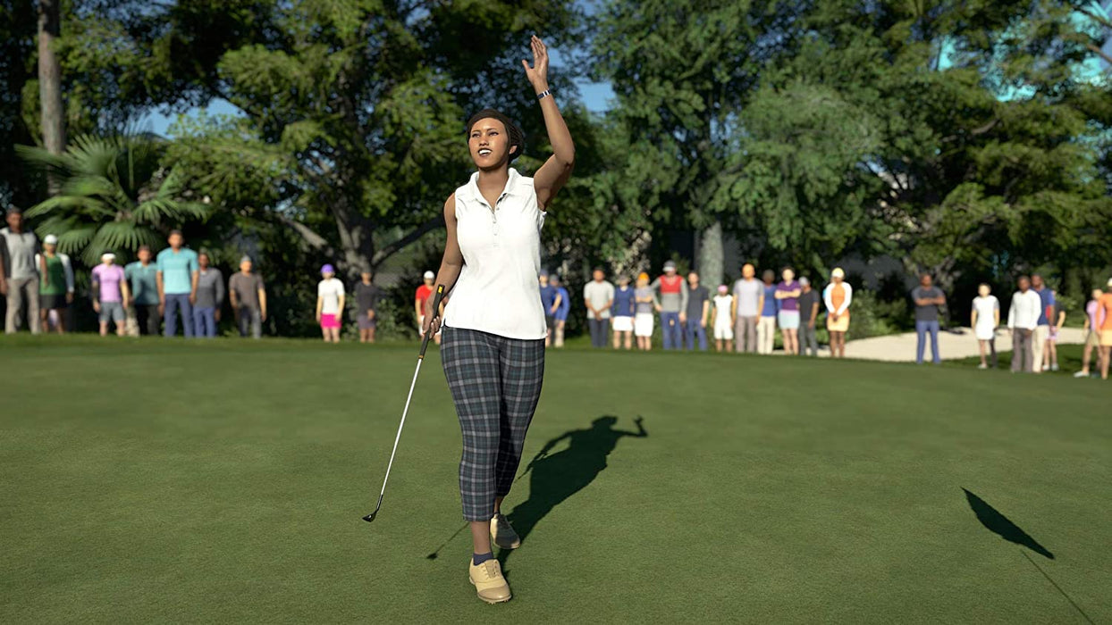 PGA Tour 2K21 (Xbox One) Xbox One Standard