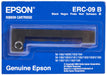 Epson Ribbon ERC-09 for M160 163 164 180, Black, Genuine