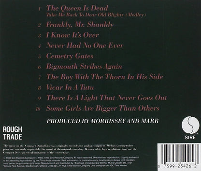 Queen Is Dead