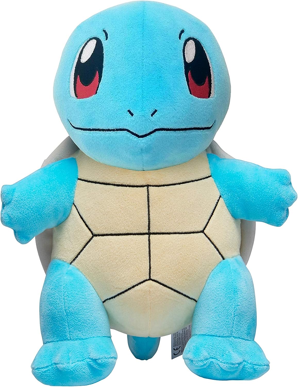 Pokémon Peluche Gigantes Squirtle 30 cm – Nueva Juguetes 2023 Peluche con Licencia Oficial