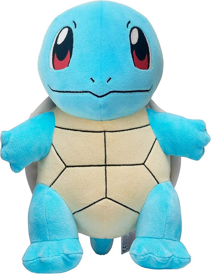 Pokémon Peluche Gigantes Squirtle 30 cm – Nueva Juguetes 2023 Peluche con Licencia Oficial