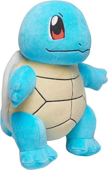 Pokémon Peluche Gigantes Squirtle 30 cm – Nueva Juguetes 2023 Peluche con Licencia Oficial
