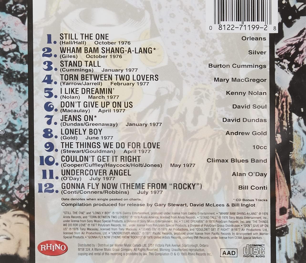 Have A Nice Day! Super Hits Of The '70s, Vol. 19