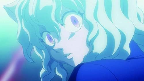 Hunterxhunter-Volume 11 (Episode 113-124)