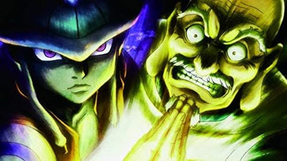 Hunterxhunter-Volume 11 (Episode 113-124)
