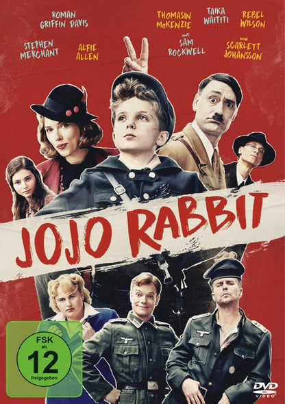 Jojo Rabbit