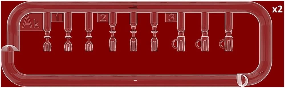 MiniArt 35559 1:35 - Juego de vajilla y Vasos (réplica Fiel, construcción de maquetas, plástico, Manualidades, aficiones, Pegar, maquetar, Montar, sin Pintar