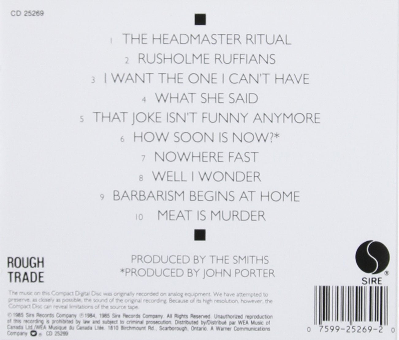 Meat Is Murder