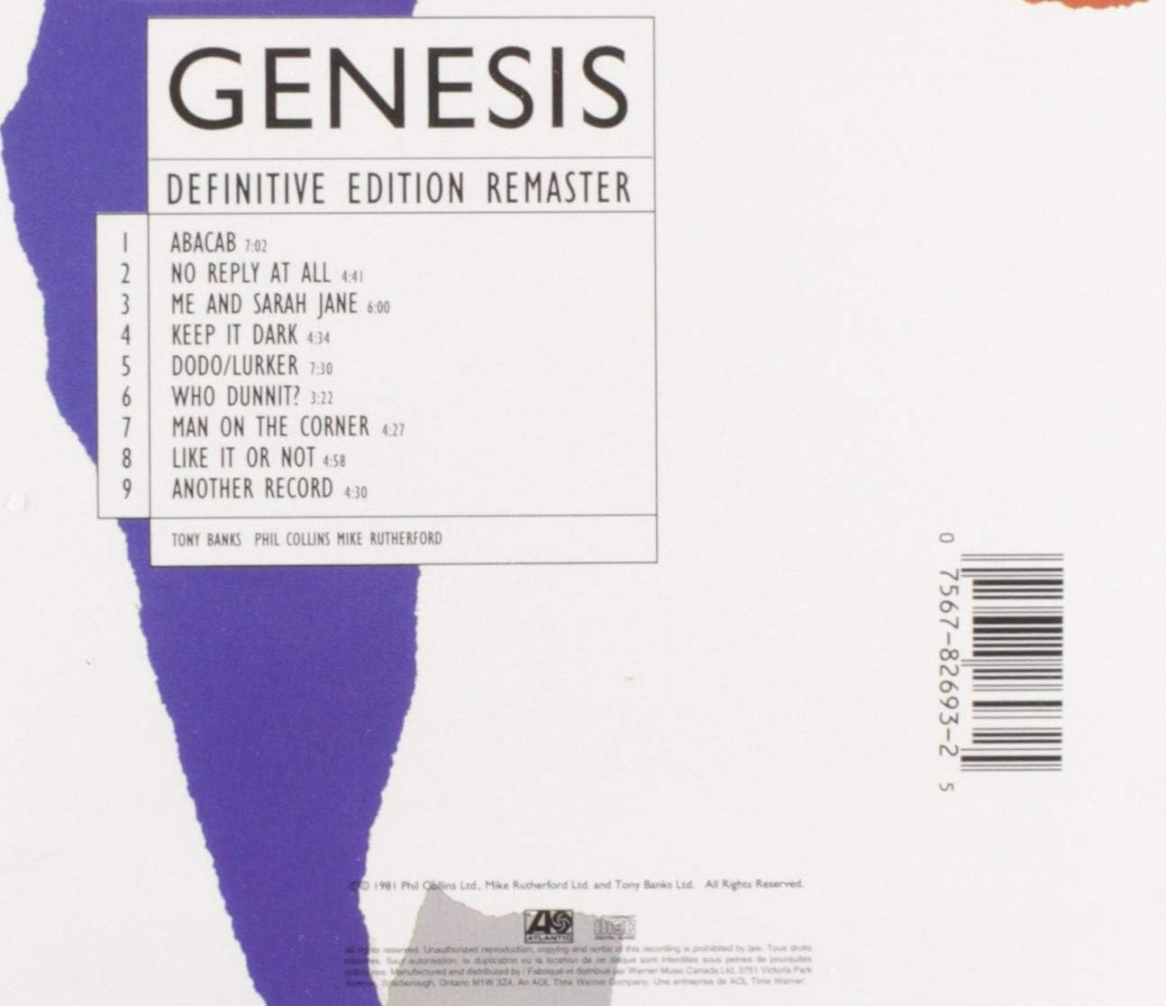 Abacab