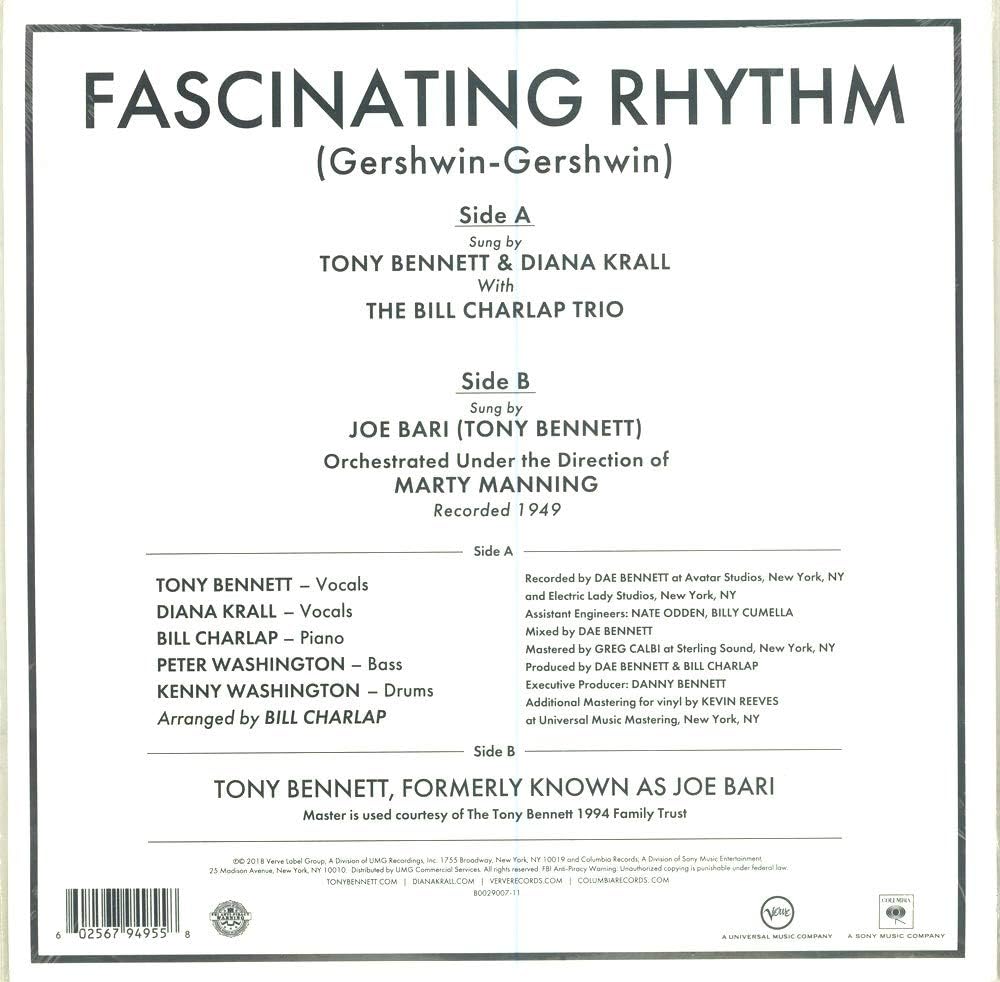 Fascinating Rhythm