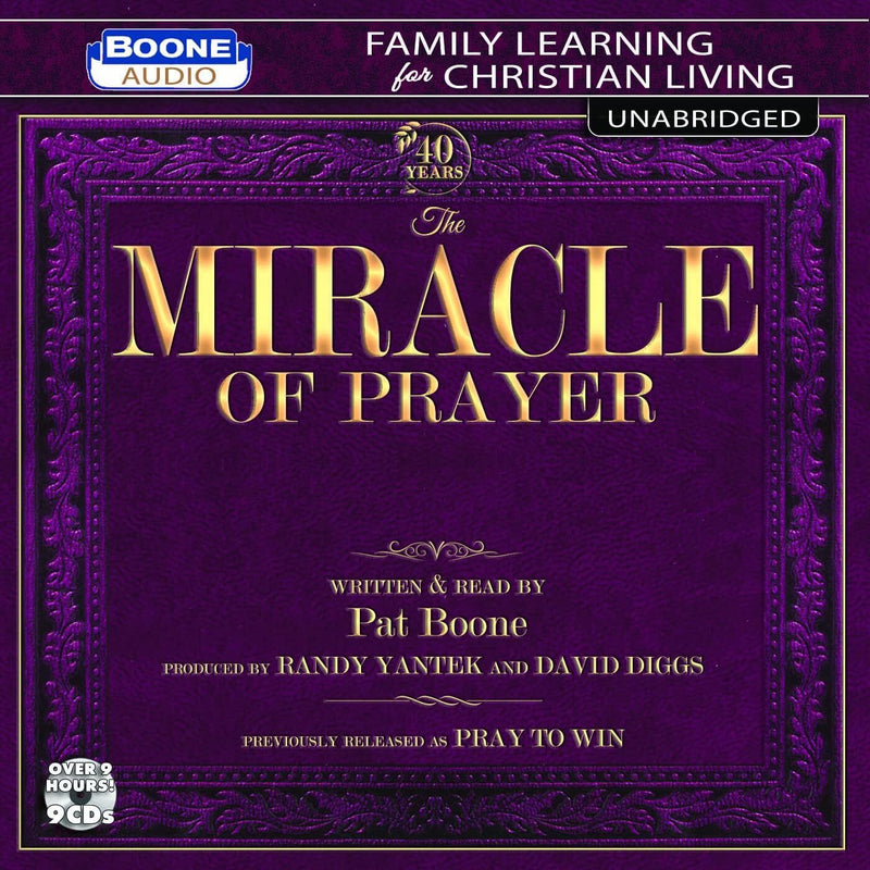 The miracle of prayer