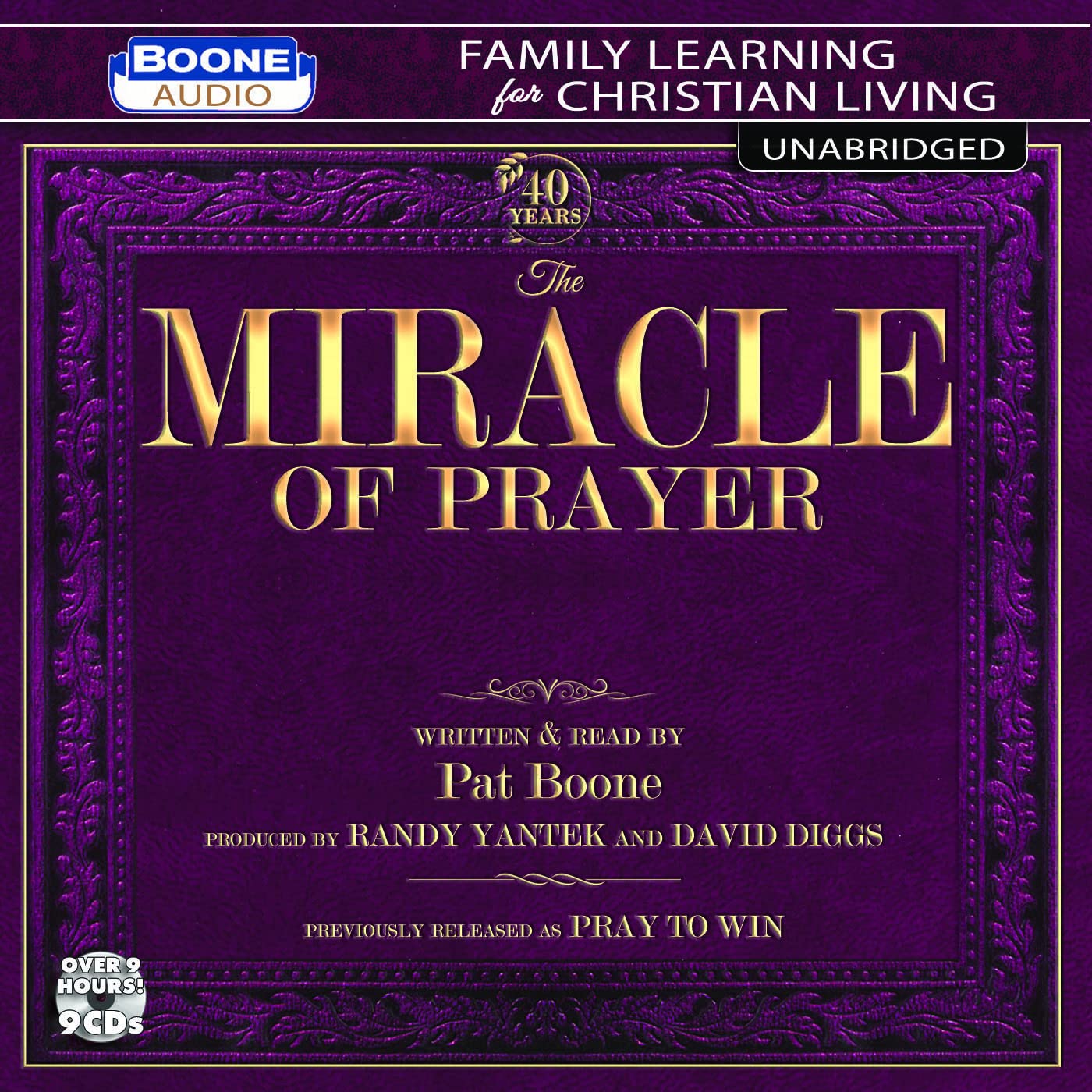 The Miracle Of Prayer Box)
