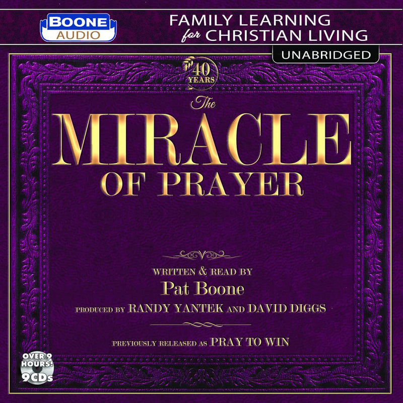 The Miracle Of Prayer Box)