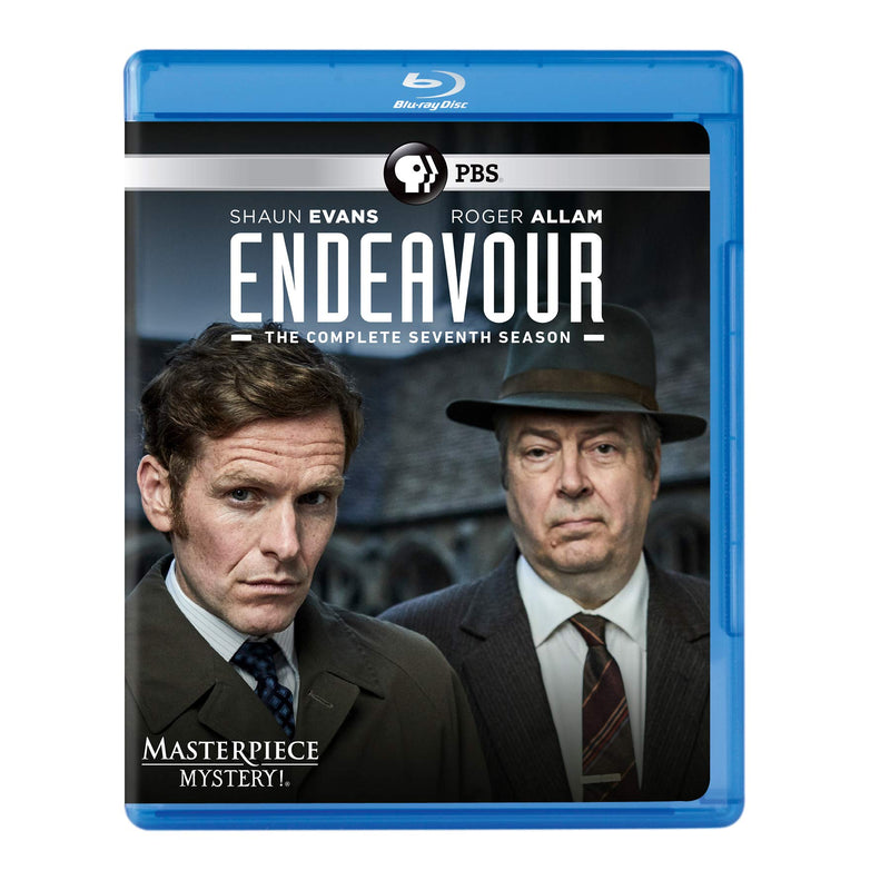 Endeavour: The Complete Seventh Season (Masterpiece)