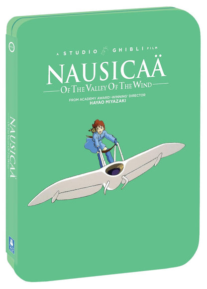 Nausicaa of the Valley of the Wind