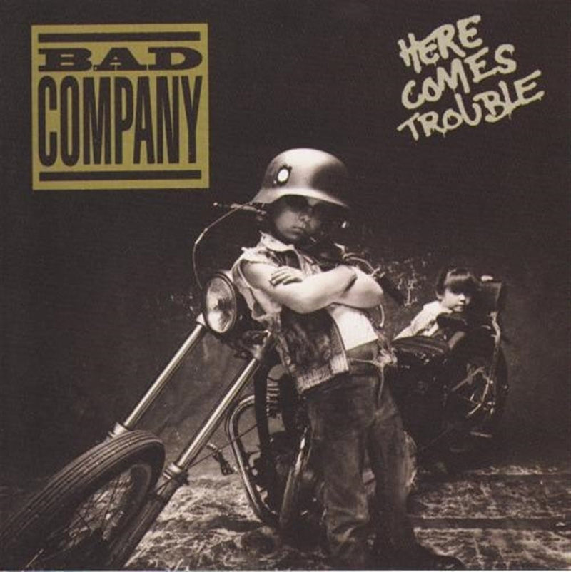 Here Comes Trouble